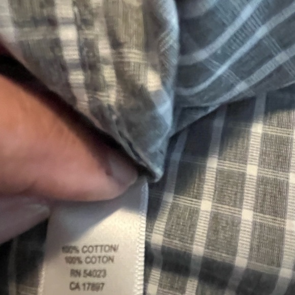 Banana Republic Long Sleeve Shirt - Picture 6 of 7